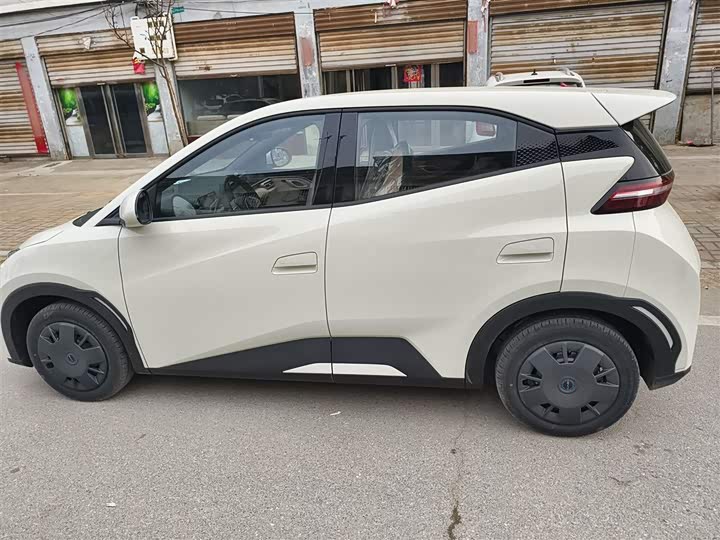 Фото 9 - BYD Seagull