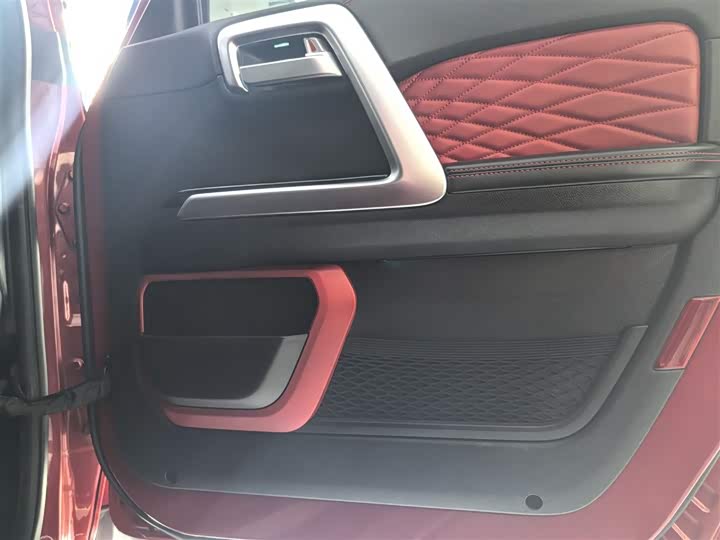 Фото 13 - BAIC Beijing BJ40