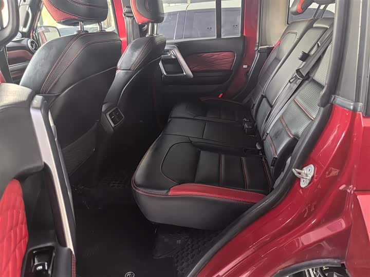 Фото 15 - BAIC Beijing BJ40