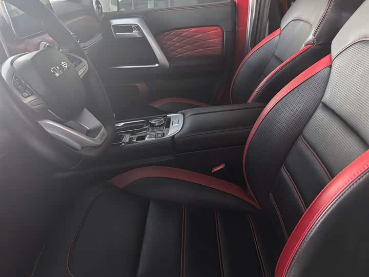 Фото 16 - BAIC Beijing BJ40