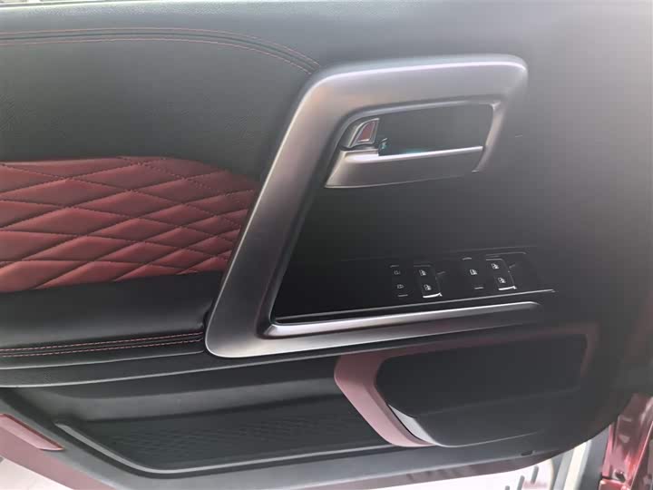 Фото 5 - BAIC Beijing BJ40