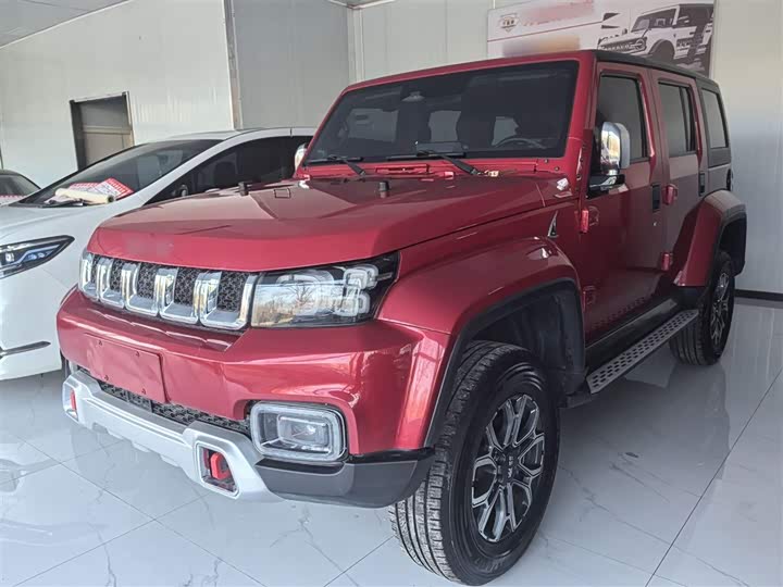 Фото 6 - BAIC Beijing BJ40