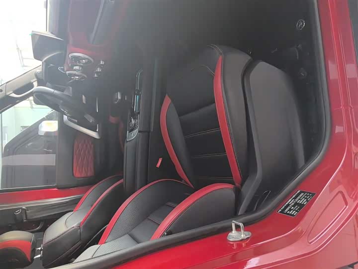 Фото 9 - BAIC Beijing BJ40