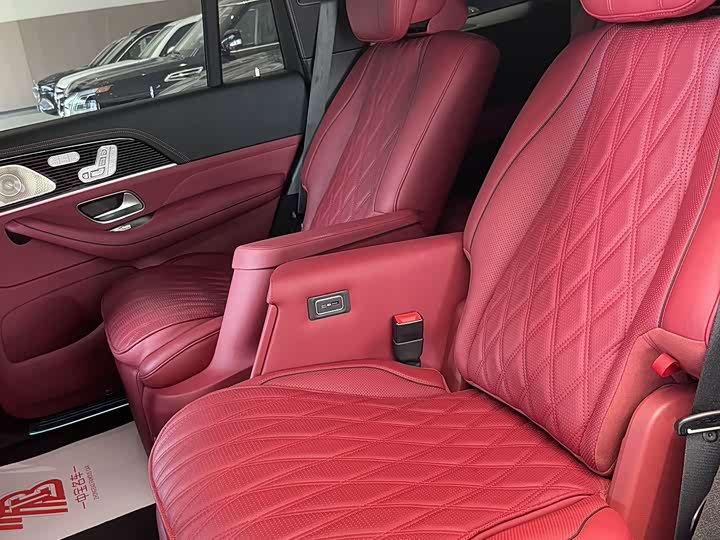 Фото 16 - Mercedes-Benz GLS-Class