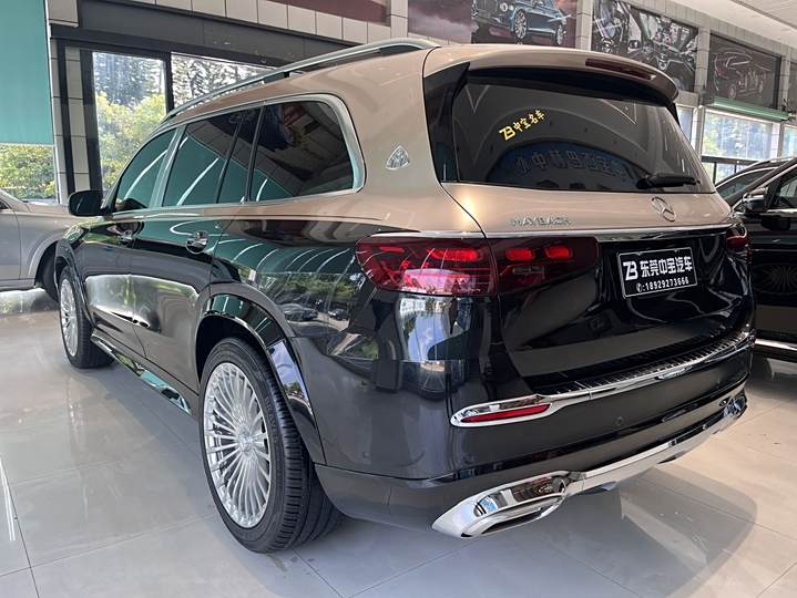 Фото 5 - Mercedes-Benz GLS-Class