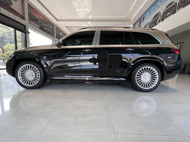 Фото 6 - Mercedes-Benz GLS-Class