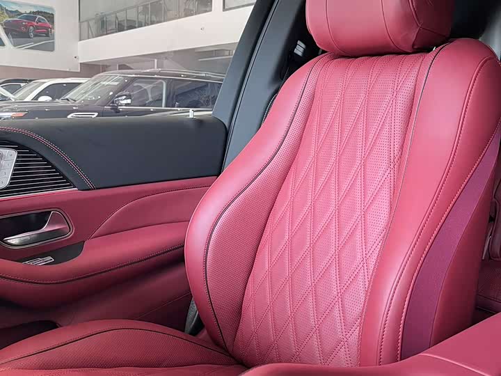 Фото 7 - Mercedes-Benz GLS-Class