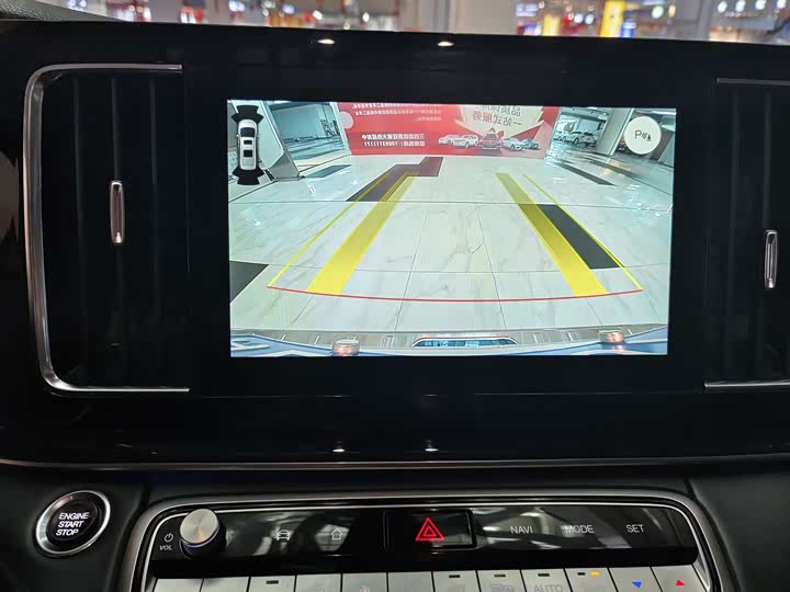 Фото 11 - GAC Trumpchi M8