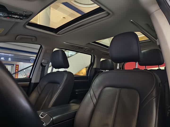 Фото 12 - GAC Trumpchi M8