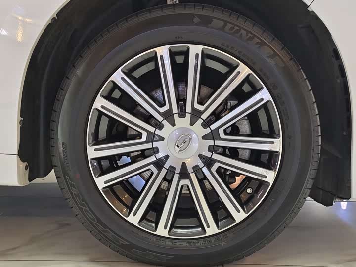 Фото 26 - GAC Trumpchi M8