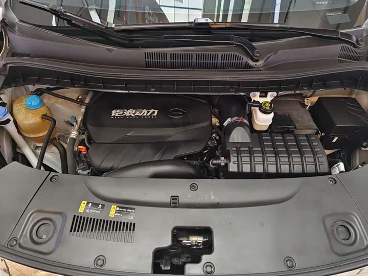 Фото 27 - GAC Trumpchi M8