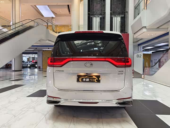 Фото 29 - GAC Trumpchi M8