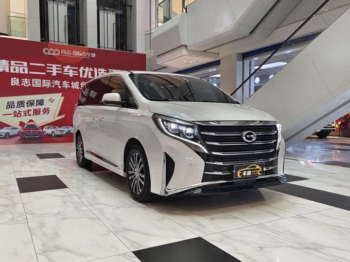 Фото 3 - GAC Trumpchi M8