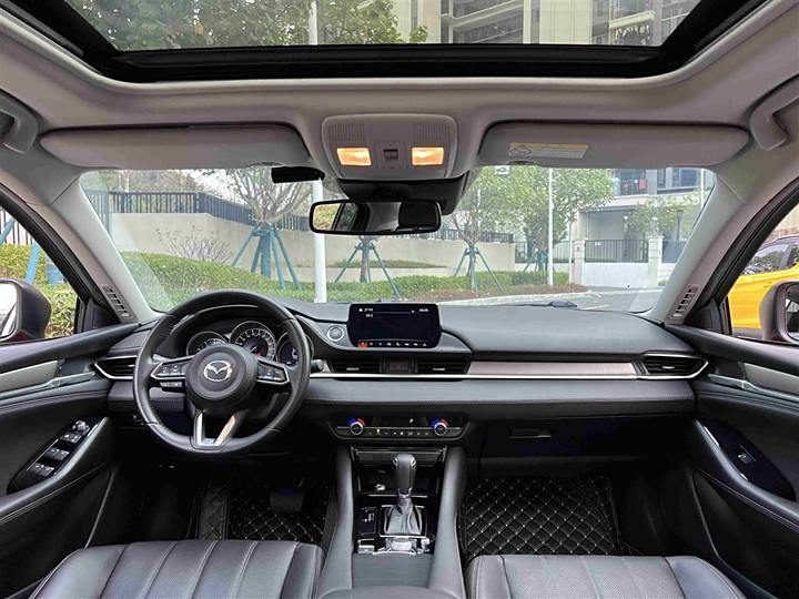 Фото 11 - Mazda Atenza