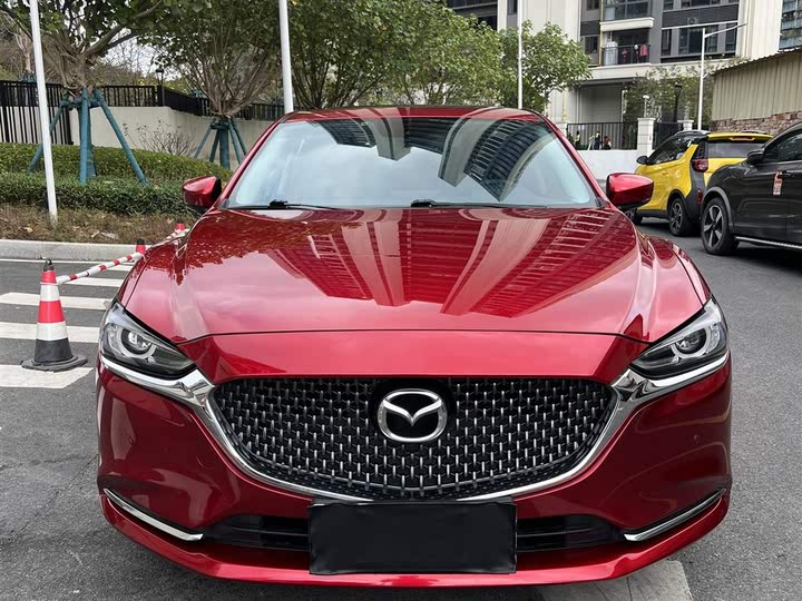 Фото 15 - Mazda Atenza