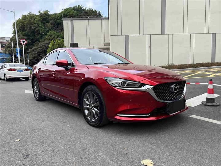 Фото 6 - Mazda Atenza