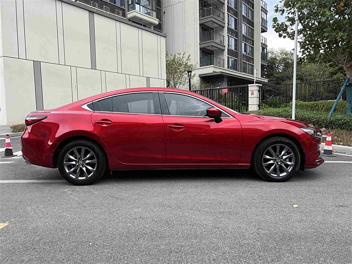 Фото 7 - Mazda Atenza