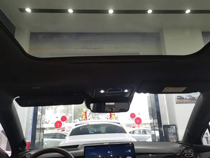 Фото 17 - BYD Frigate 07