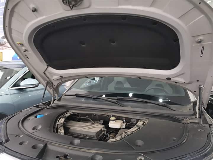 Фото 19 - BYD Frigate 07