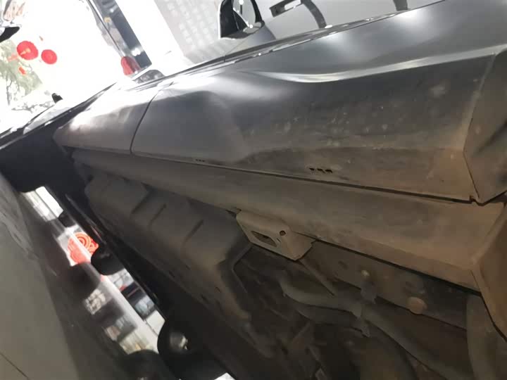 Фото 21 - BYD Frigate 07