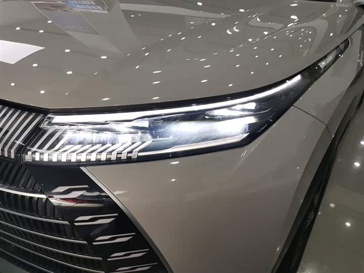 Фото 23 - BYD Frigate 07