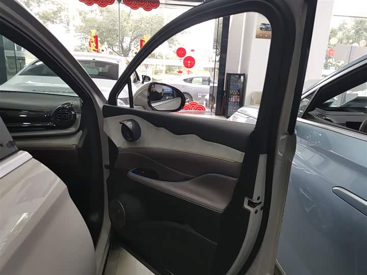 Фото 25 - BYD Frigate 07