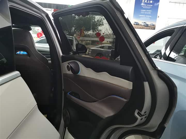 Фото 26 - BYD Frigate 07