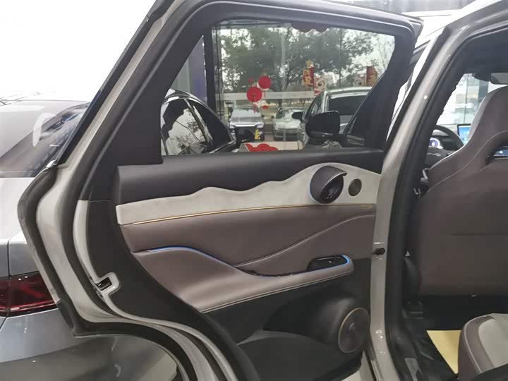 Фото 28 - BYD Frigate 07