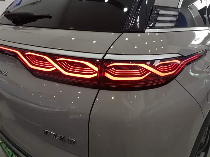 Фото 7 - BYD Frigate 07