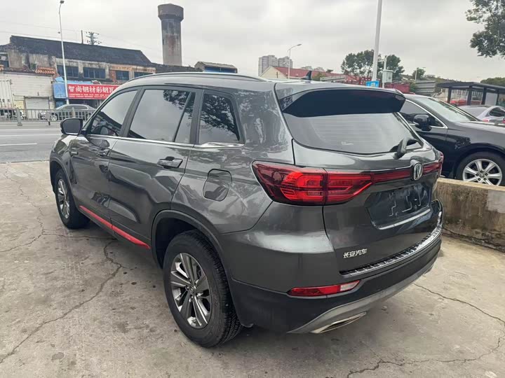 Фото 6 - Changan CS75