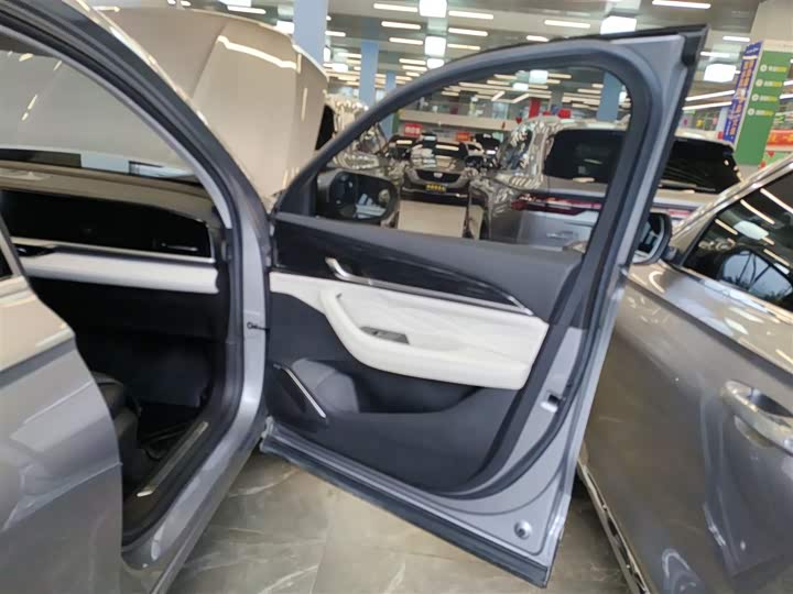 Фото 26 - Geely Monjaro