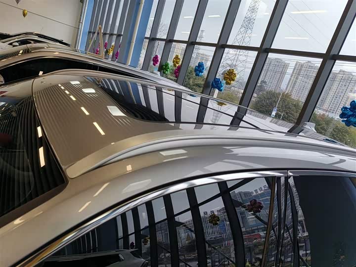 Фото 31 - Geely Monjaro