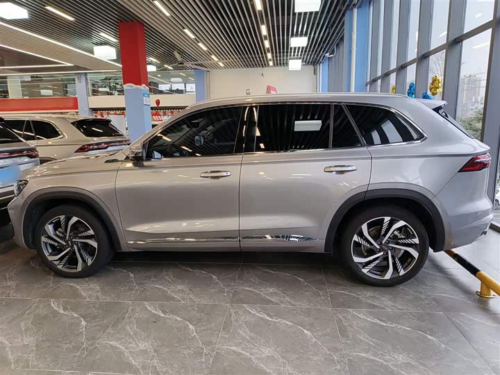 Фото 5 - Geely Monjaro