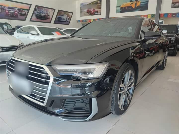 Фото 2 - Audi A6L
