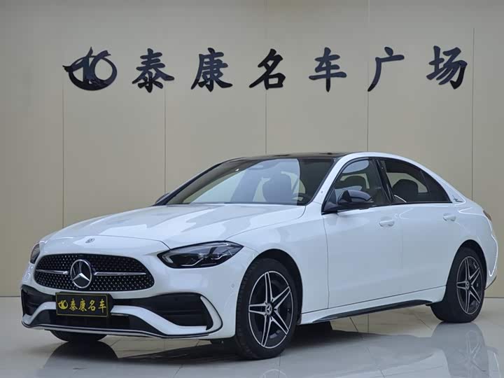 Фото 1 - Mercedes-Benz C-Class