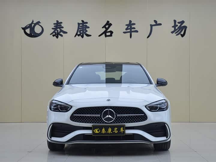 Фото 2 - Mercedes-Benz C-Class