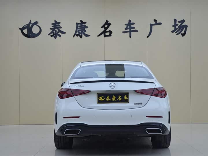 Фото 3 - Mercedes-Benz C-Class