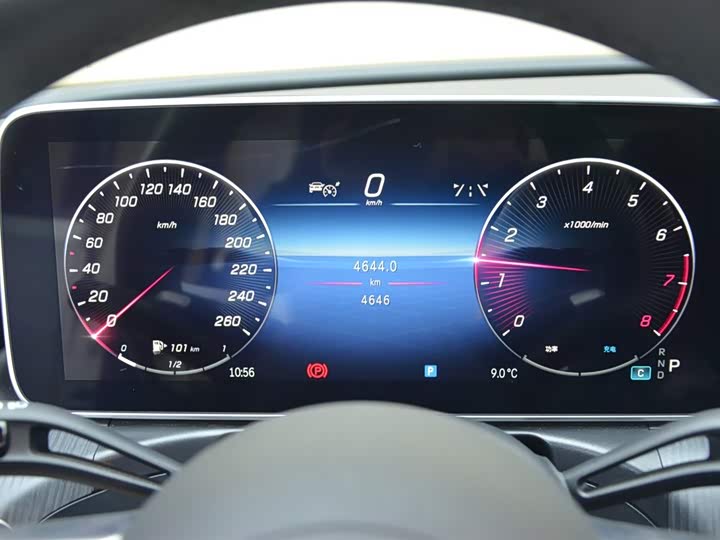 Фото 7 - Mercedes-Benz C-Class