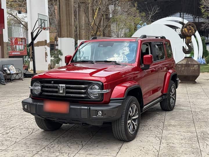 Фото 1 - Tank 300