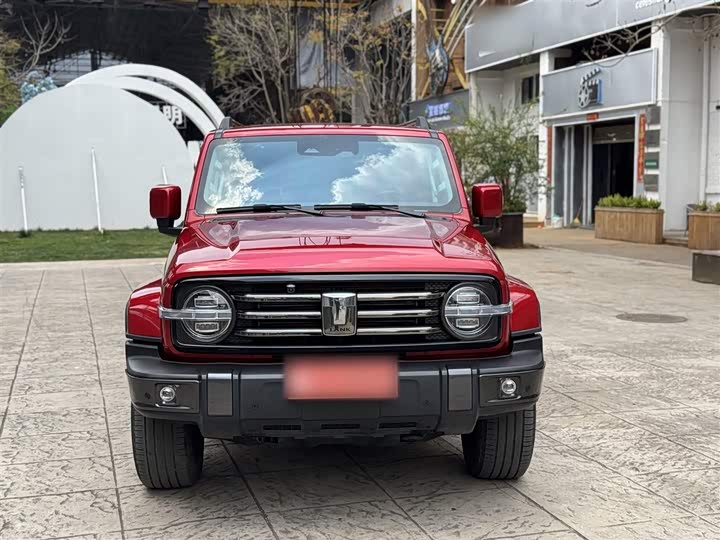 Фото 7 - Tank 300