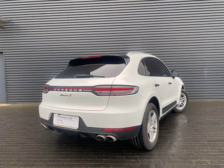 Фото 3 - Porsche Macan