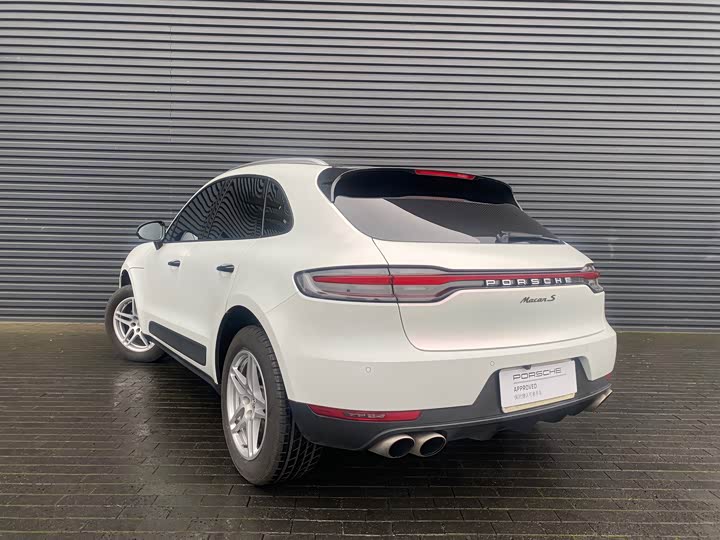 Фото 5 - Porsche Macan