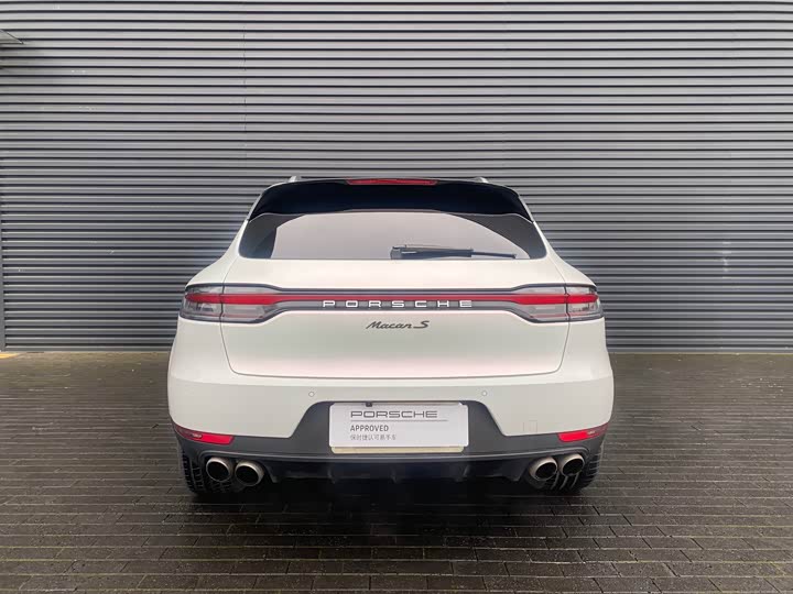 Фото 8 - Porsche Macan