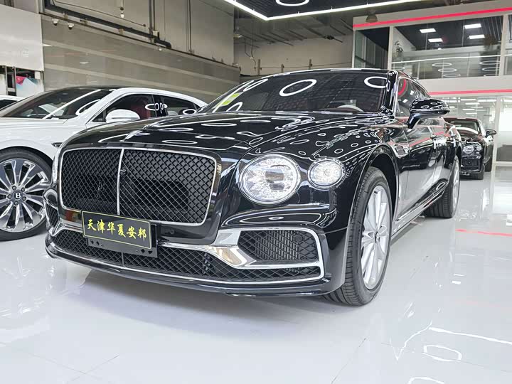Фото 1 - Bentley Flying Spur