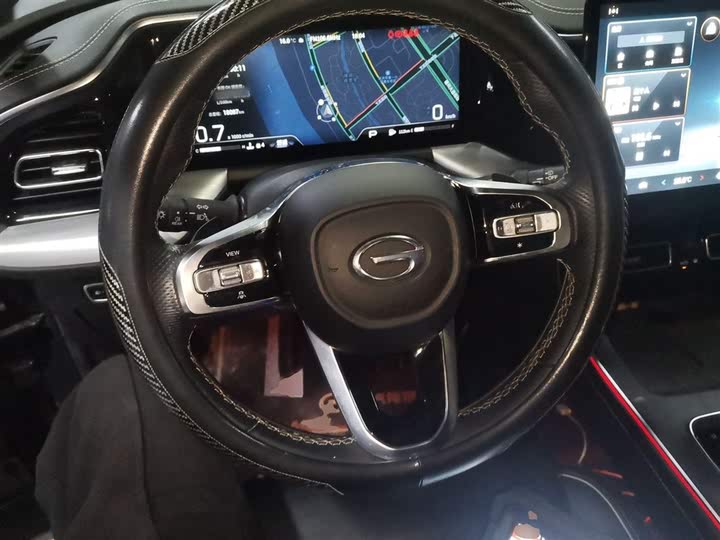 Фото 11 - GAC Trumpchi GS8