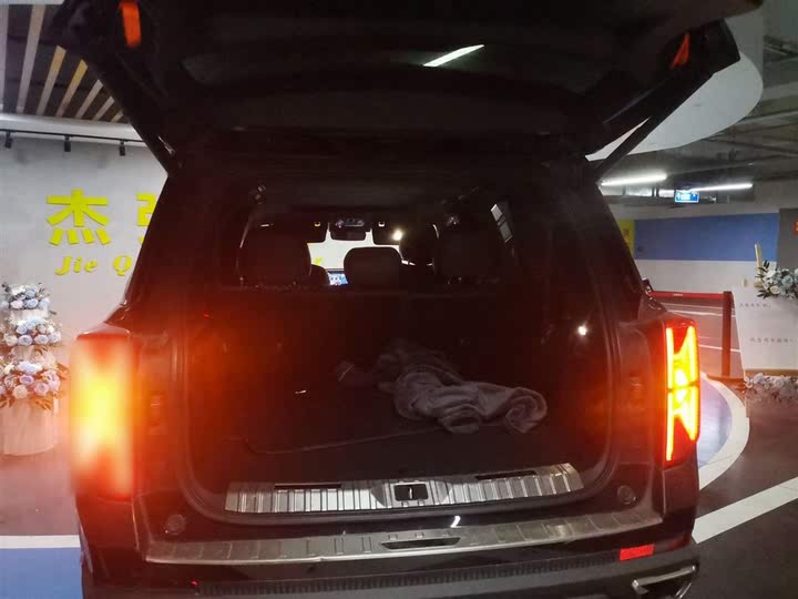 Фото 19 - GAC Trumpchi GS8