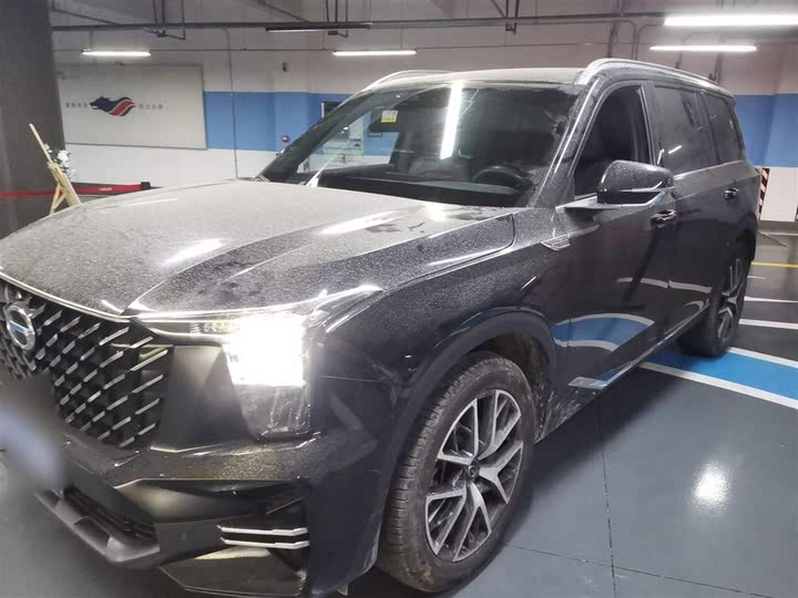 Фото 2 - GAC Trumpchi GS8