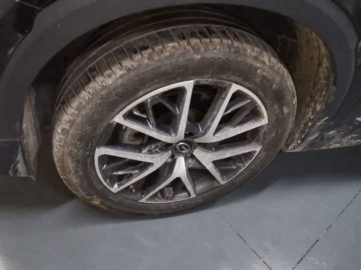 Фото 23 - GAC Trumpchi GS8