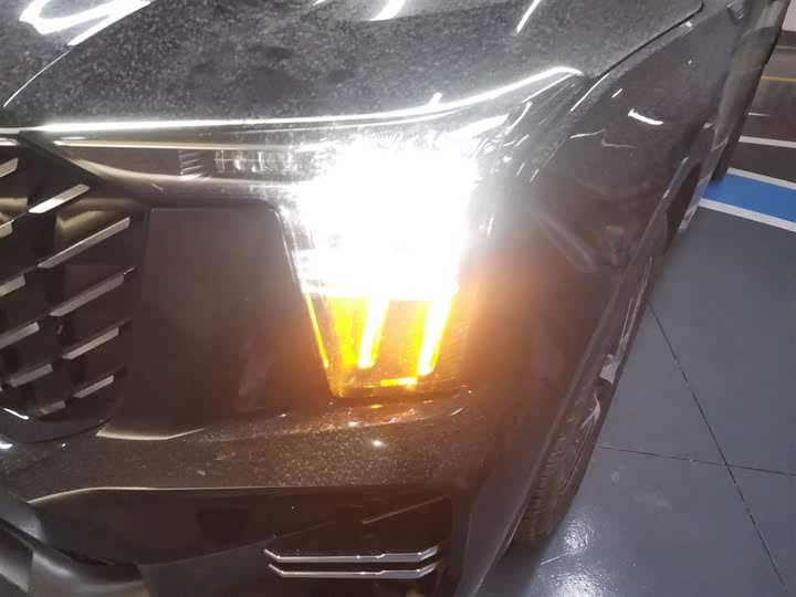 Фото 24 - GAC Trumpchi GS8