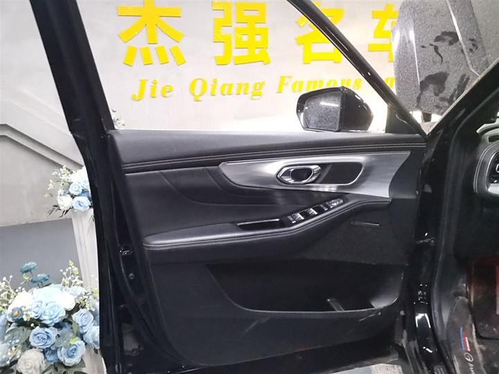 Фото 28 - GAC Trumpchi GS8